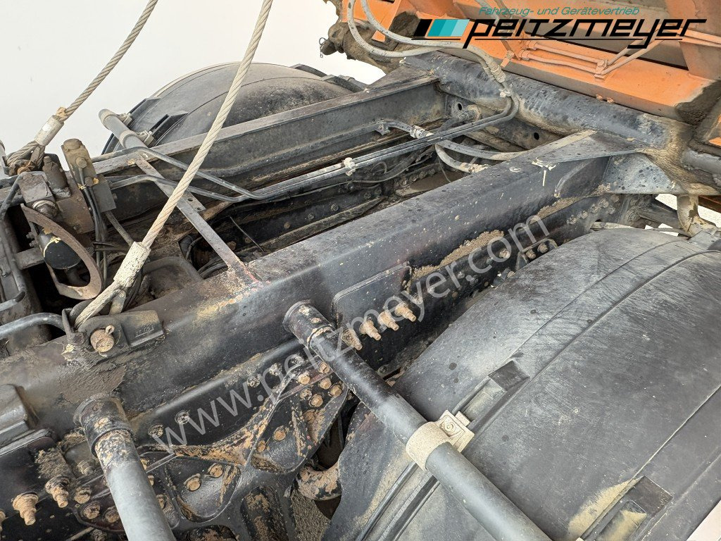 Volquete camión MAN TGA 26.440 FALK 6x6, Meiller, Bordmatik, Klima Allrad: foto 28 Volquete camión MAN TGA 26.440 FALK 6x6, Meiller, Bordmatik, Klima Allrad: foto 28