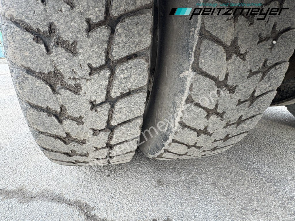 Volquete camión MAN TGA 26.440 FALK 6x6, Meiller, Bordmatik, Klima Allrad: foto 43 Volquete camión MAN TGA 26.440 FALK 6x6, Meiller, Bordmatik, Klima Allrad: foto 43