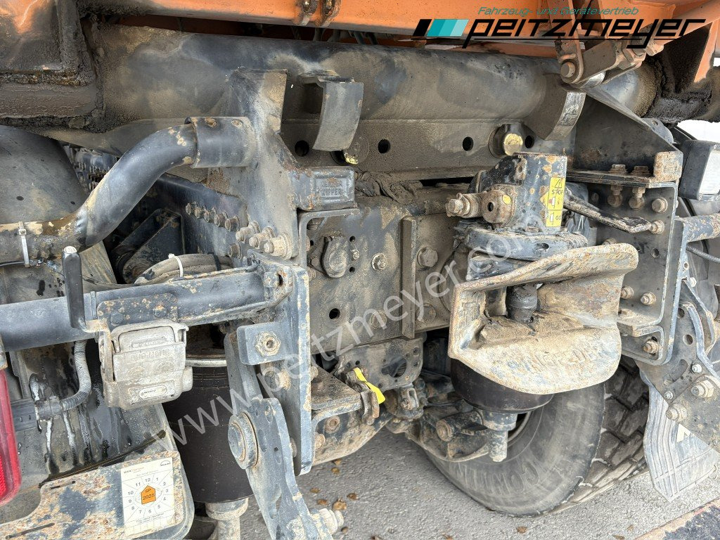 Volquete camión MAN TGA 26.440 FALK 6x6, Meiller, Bordmatik, Klima Allrad: foto 31 Volquete camión MAN TGA 26.440 FALK 6x6, Meiller, Bordmatik, Klima Allrad: foto 31