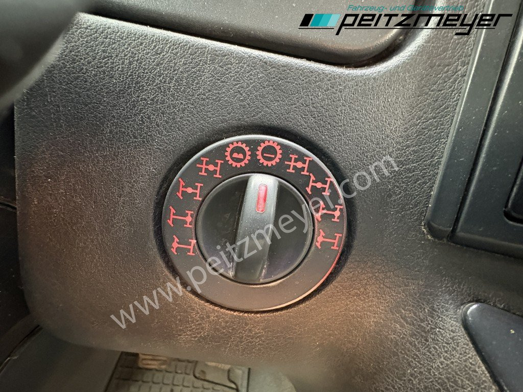 Volquete camión MAN TGA 26.440 FALK 6x6, Meiller, Bordmatik, Klima Allrad: foto 11 Volquete camión MAN TGA 26.440 FALK 6x6, Meiller, Bordmatik, Klima Allrad: foto 11