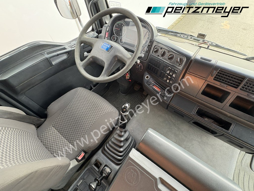 Volquete camión MAN TGA 26.440 FALK 6x6, Meiller, Bordmatik, Klima Allrad: foto 10 Volquete camión MAN TGA 26.440 FALK 6x6, Meiller, Bordmatik, Klima Allrad: foto 10