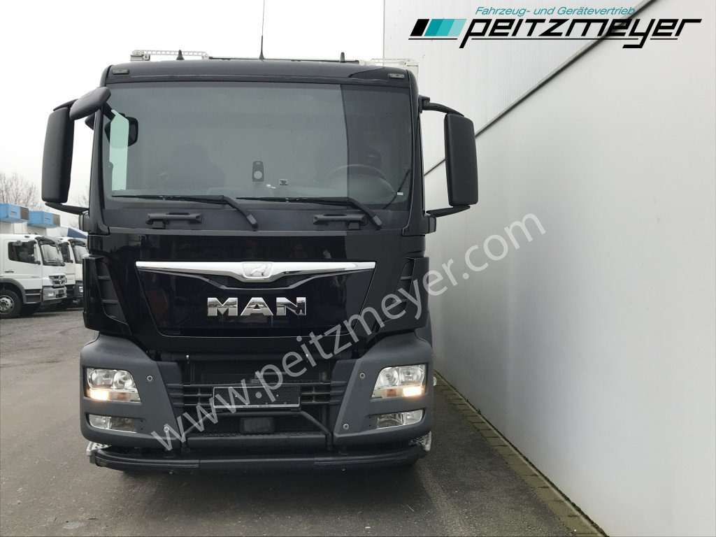MAN TGS 26.360 FL Ewers Getränke + LBW 2 x AHK, Lenkachse, Kupplung neu - Transporte de bebidas camión: foto 5 MAN TGS 26.360 FL Ewers Getränke + LBW 2 x AHK, Lenkachse, Kupplung neu - Transporte de bebidas camión: foto 5