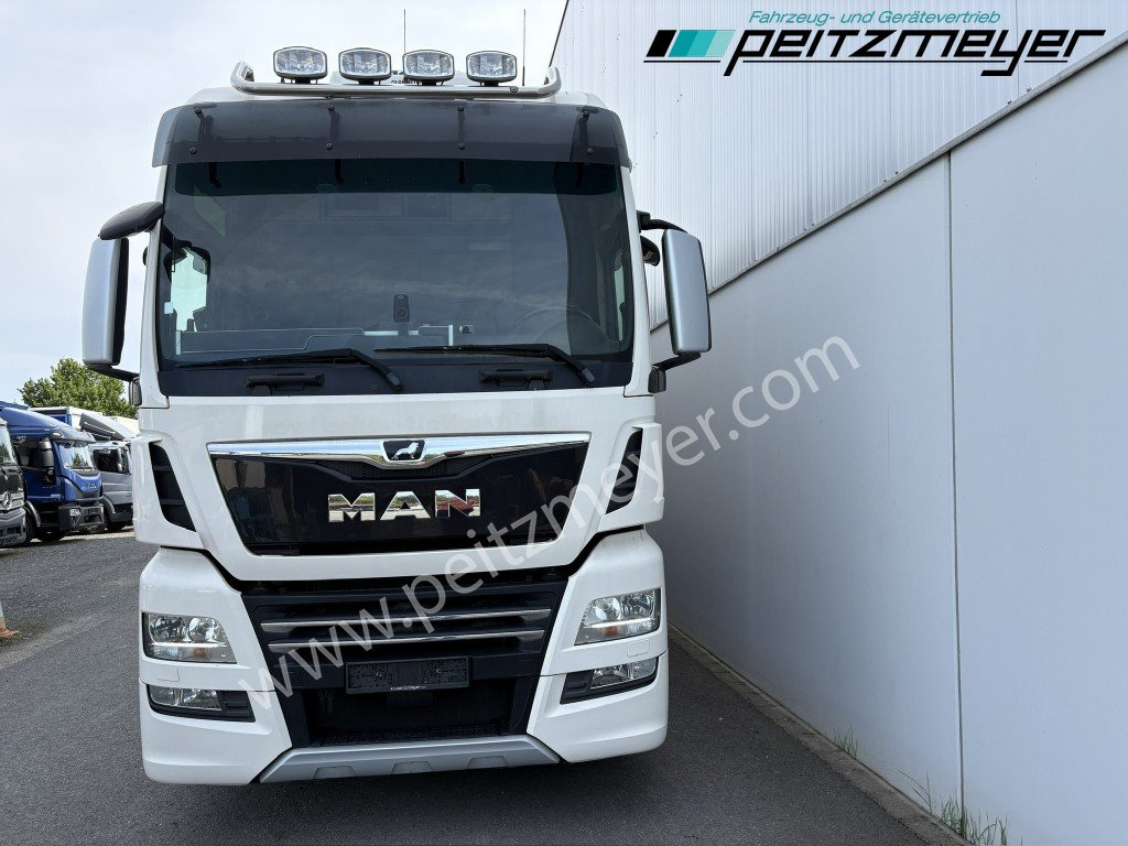 MAN TGX 26.540 FLL Tiefkühlkoffer - Frigorífico camión: foto 5 MAN TGX 26.540 FLL Tiefkühlkoffer - Frigorífico camión: foto 5