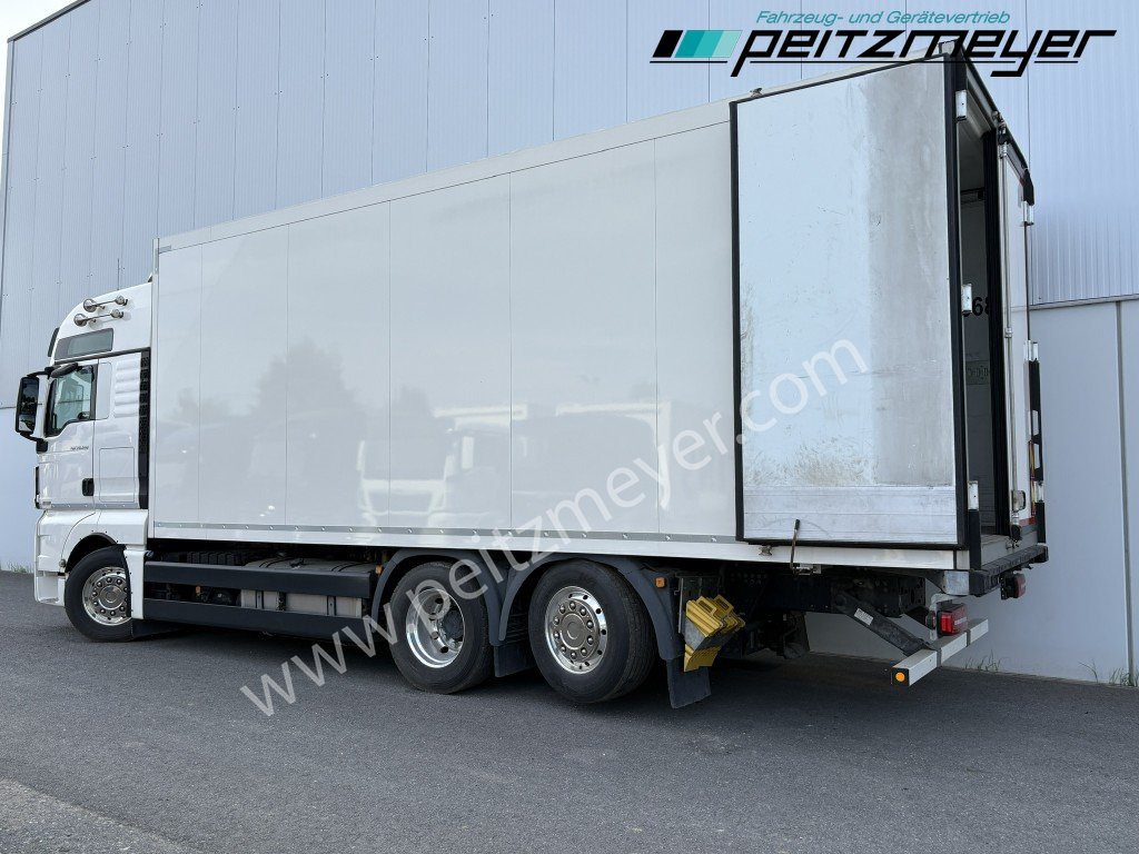 MAN TGX 26.540 FLL Tiefkühlkoffer - Frigorífico camión: foto 4 MAN TGX 26.540 FLL Tiefkühlkoffer - Frigorífico camión: foto 4