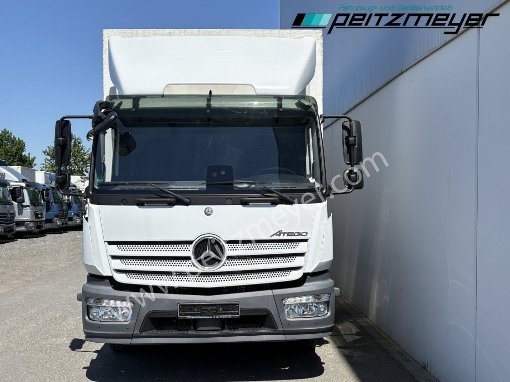 MERCEDES-BENZ Atego 1324 L - Camión lona: foto 5 MERCEDES-BENZ Atego 1324 L - Camión lona: foto 5
