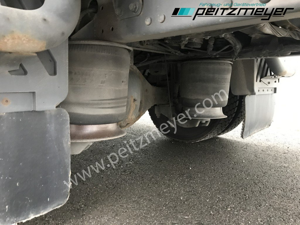 Camión caja cerrada MERCEDES-BENZ Atego 818 L Koffer + LBW Euro 6, Klima, AHK,: foto 23 Camión caja cerrada MERCEDES-BENZ Atego 818 L Koffer + LBW Euro 6, Klima, AHK,: foto 23