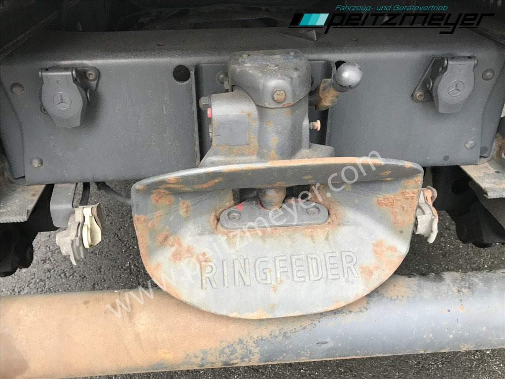 Camión caja cerrada MERCEDES-BENZ Atego 818 L Koffer + LBW Euro 6, Klima, AHK,: foto 27 Camión caja cerrada MERCEDES-BENZ Atego 818 L Koffer + LBW Euro 6, Klima, AHK,: foto 27