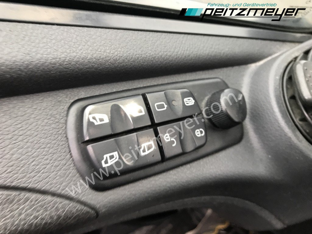 Camión caja cerrada MERCEDES-BENZ Atego 818 L Koffer + LBW Euro 6, Klima, AHK,: foto 26 Camión caja cerrada MERCEDES-BENZ Atego 818 L Koffer + LBW Euro 6, Klima, AHK,: foto 26