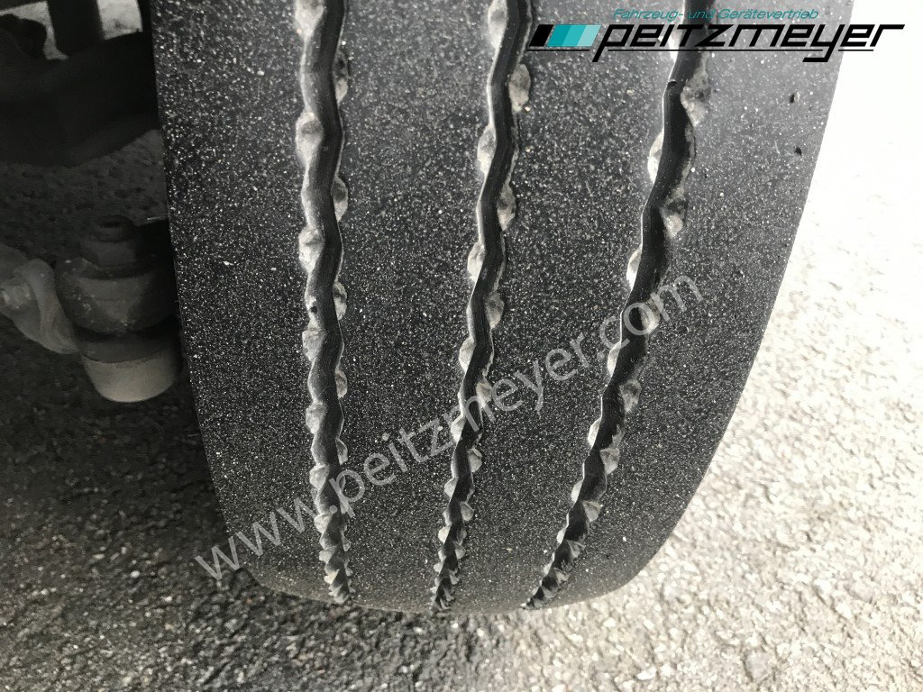 Camión caja cerrada MERCEDES-BENZ Atego 818 L Koffer + LBW Euro 6, Klima, AHK,: foto 31 Camión caja cerrada MERCEDES-BENZ Atego 818 L Koffer + LBW Euro 6, Klima, AHK,: foto 31