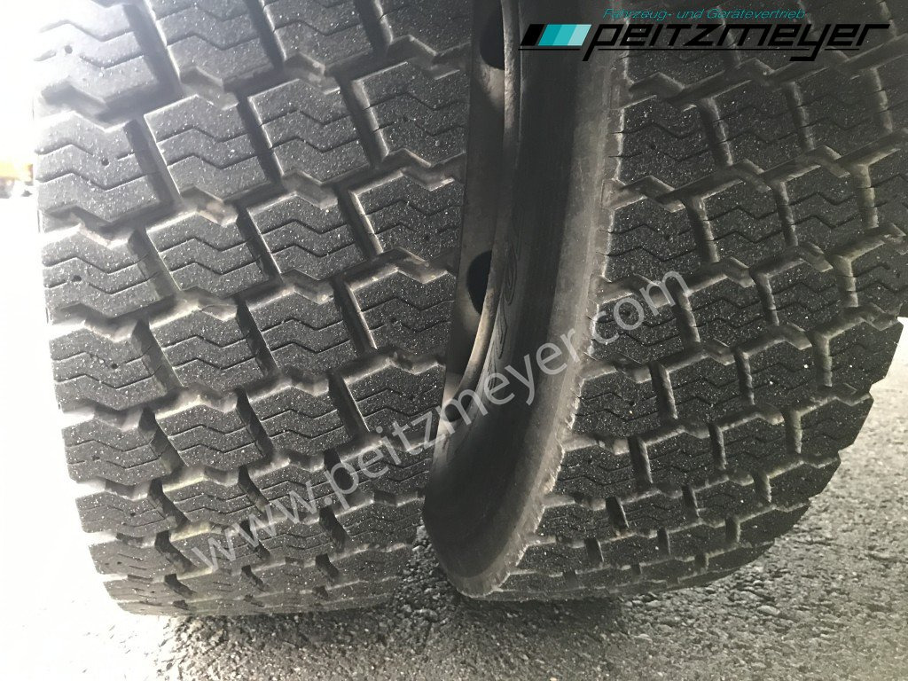 Camión caja cerrada MERCEDES-BENZ Atego 818 L Koffer + LBW Euro 6, Klima, AHK,: foto 32 Camión caja cerrada MERCEDES-BENZ Atego 818 L Koffer + LBW Euro 6, Klima, AHK,: foto 32