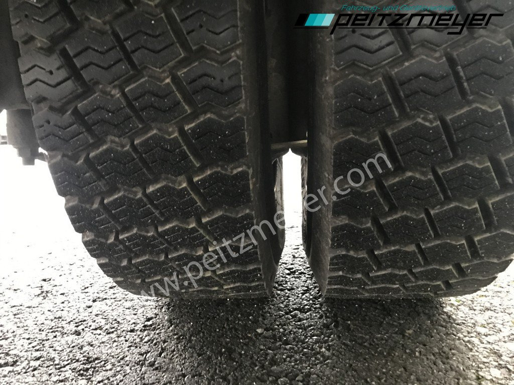 Camión caja cerrada MERCEDES-BENZ Atego 818 L Koffer + LBW Euro 6, Klima, AHK,: foto 30 Camión caja cerrada MERCEDES-BENZ Atego 818 L Koffer + LBW Euro 6, Klima, AHK,: foto 30