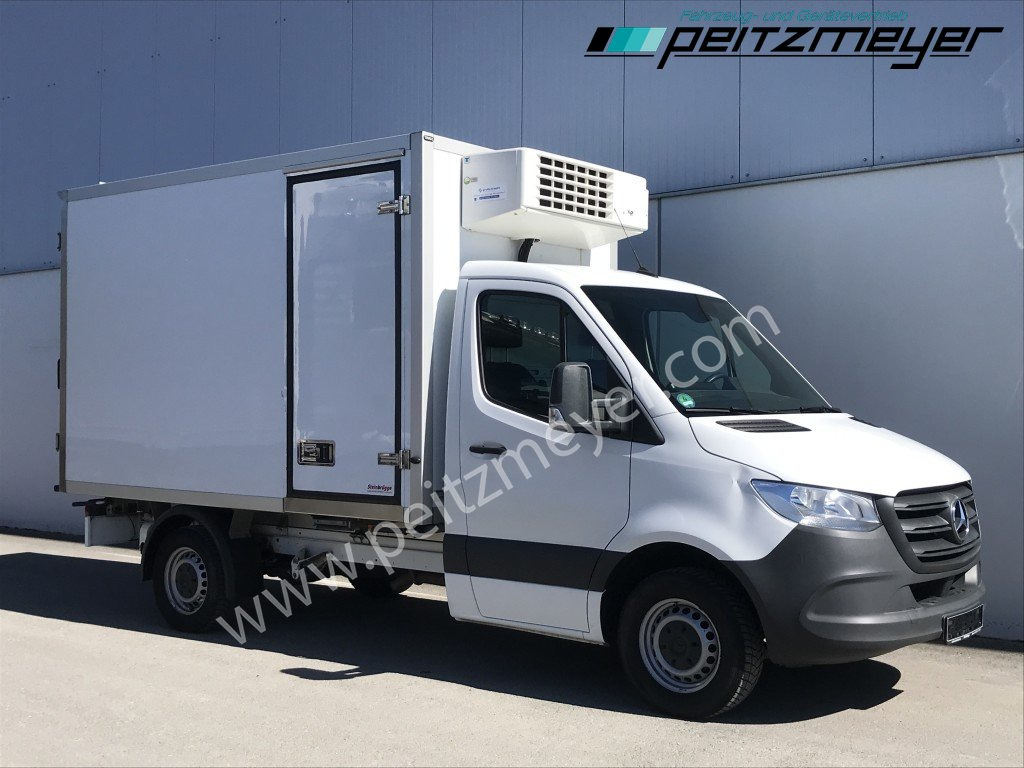 MERCEDES-BENZ Sprinter 316 CDI, TK-Koffer m. Trennwand, Thermoking V 500 - Frigorífico furgoneta: foto 2 MERCEDES-BENZ Sprinter 316 CDI, TK-Koffer m. Trennwand, Thermoking V 500 - Frigorífico furgoneta: foto 2