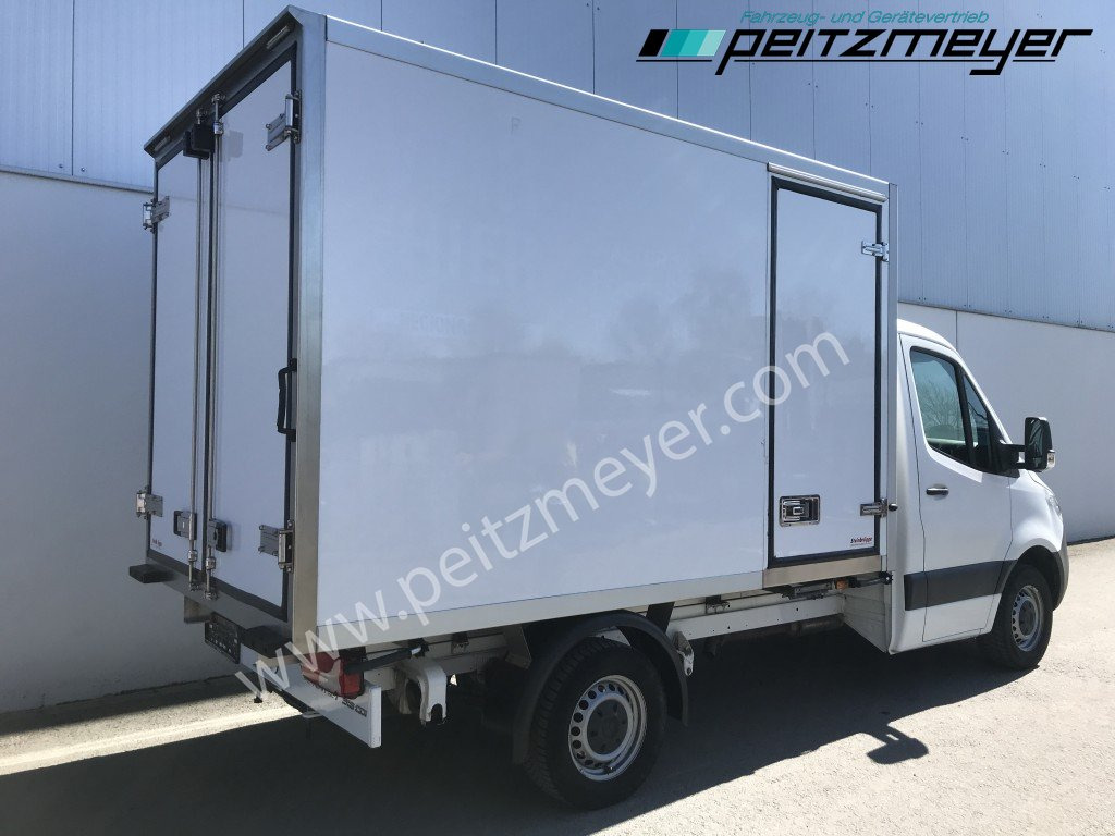 MERCEDES-BENZ Sprinter 316 CDI, TK-Koffer m. Trennwand, Thermoking V 500 - Frigorífico furgoneta: foto 3 MERCEDES-BENZ Sprinter 316 CDI, TK-Koffer m. Trennwand, Thermoking V 500 - Frigorífico furgoneta: foto 3