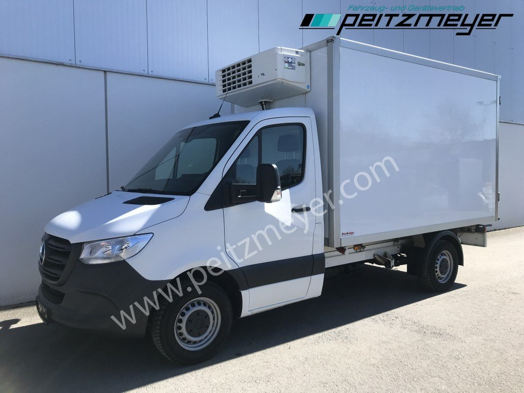 MERCEDES-BENZ Sprinter 316 CDI, TK-Koffer m. Trennwand, Thermoking V 500 - Frigorífico furgoneta: foto 1 MERCEDES-BENZ Sprinter 316 CDI, TK-Koffer m. Trennwand, Thermoking V 500 - Frigorífico furgoneta: foto 1