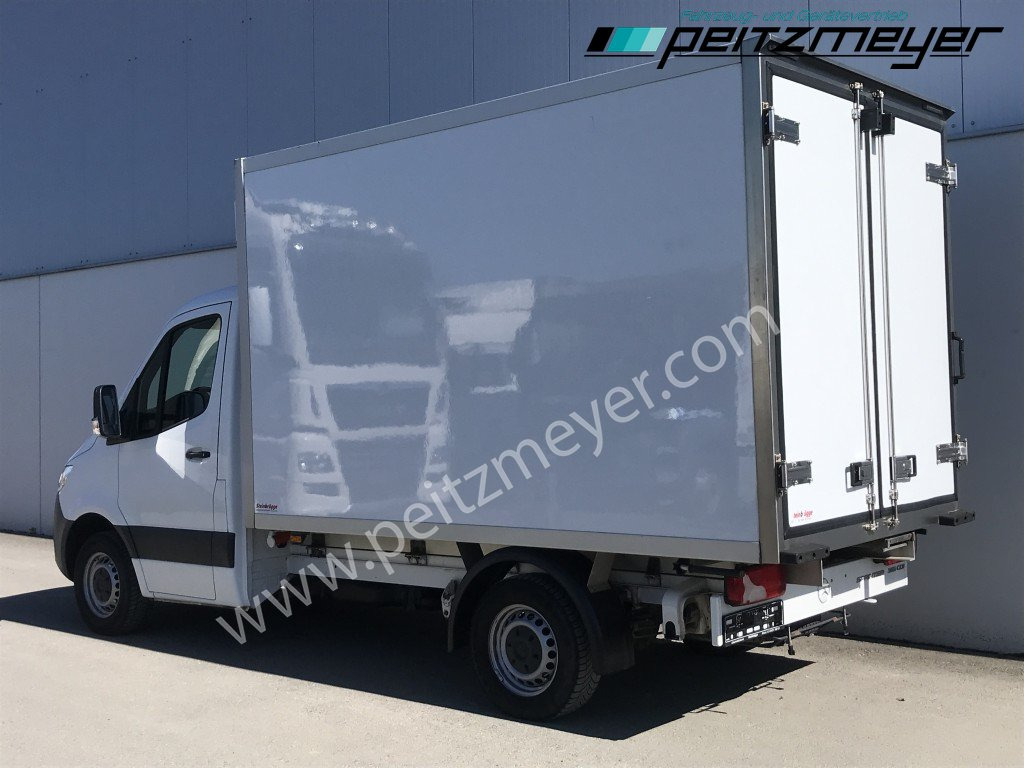 MERCEDES-BENZ Sprinter 316 CDI, TK-Koffer m. Trennwand, Thermoking V 500 - Frigorífico furgoneta: foto 4 MERCEDES-BENZ Sprinter 316 CDI, TK-Koffer m. Trennwand, Thermoking V 500 - Frigorífico furgoneta: foto 4