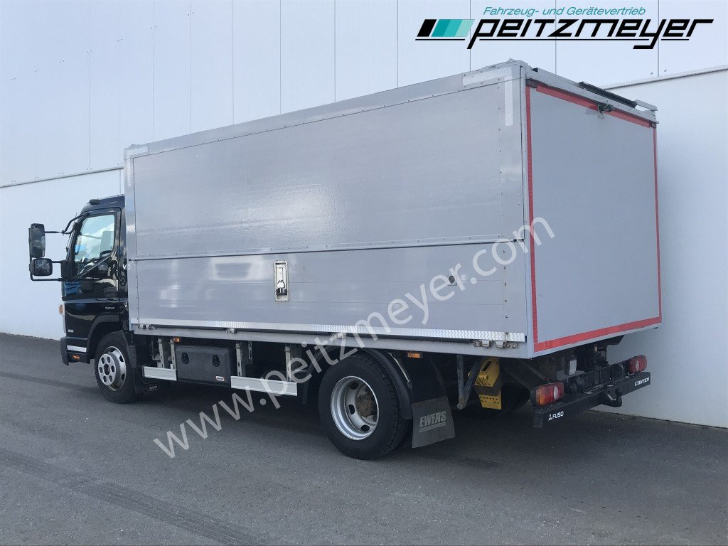 MITSUBISHI Canter Fuso 9 C 18 Ewers Getränke, NL 3.740 kg 2 x AHK, EU 6, Autom., Klima - Transporte de bebidas camión: foto 5 MITSUBISHI Canter Fuso 9 C 18 Ewers Getränke, NL 3.740 kg 2 x AHK, EU 6, Autom., Klima - Transporte de bebidas camión: foto 5