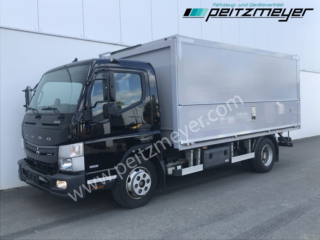 MITSUBISHI Canter Fuso 9 C 18 Ewers Getränke, NL 3.740 kg 2 x AHK, EU 6, Autom., Klima - Transporte de bebidas camión: foto 4 MITSUBISHI Canter Fuso 9 C 18 Ewers Getränke, NL 3.740 kg 2 x AHK, EU 6, Autom., Klima - Transporte de bebidas camión: foto 4