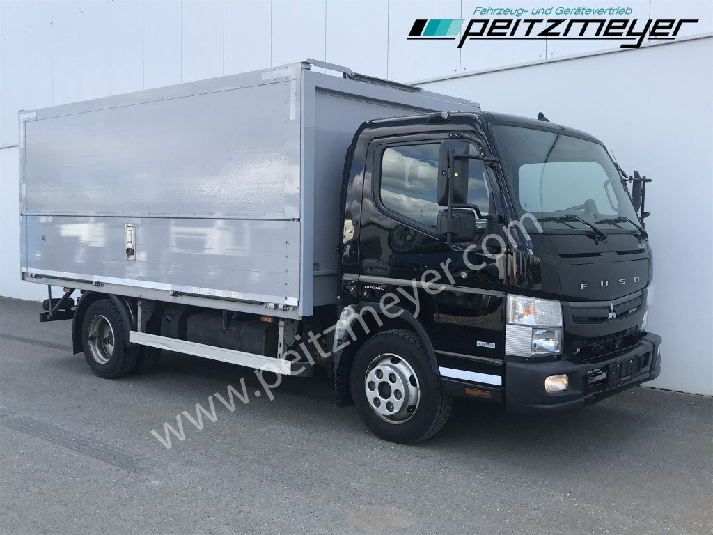 MITSUBISHI Canter Fuso 9 C 18 Ewers Getränke, NL 3.740 kg 2 x AHK, EU 6, Autom., Klima - Transporte de bebidas camión: foto 2 MITSUBISHI Canter Fuso 9 C 18 Ewers Getränke, NL 3.740 kg 2 x AHK, EU 6, Autom., Klima - Transporte de bebidas camión: foto 2