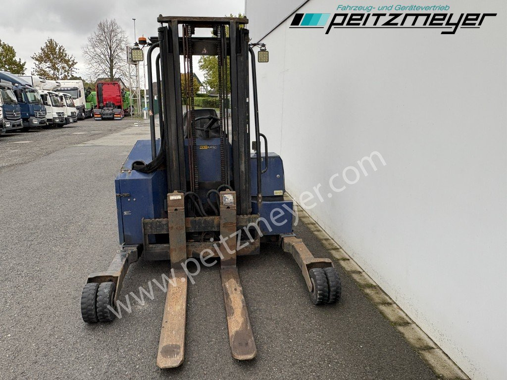 Palfinger Crayler Mitnahmestapler F3-201 Pro - Carretilla elevadora transportable: foto 5 Palfinger Crayler Mitnahmestapler F3-201 Pro - Carretilla elevadora transportable: foto 5
