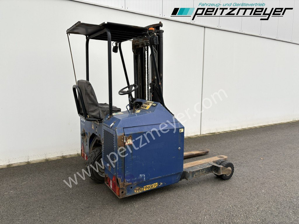 Palfinger Crayler Mitnahmestapler F3-201 Pro - Carretilla elevadora transportable: foto 4 Palfinger Crayler Mitnahmestapler F3-201 Pro - Carretilla elevadora transportable: foto 4