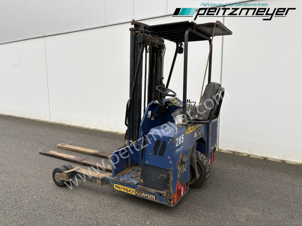 Palfinger Crayler Mitnahmestapler F3-201 Pro - Carretilla elevadora transportable: foto 3 Palfinger Crayler Mitnahmestapler F3-201 Pro - Carretilla elevadora transportable: foto 3