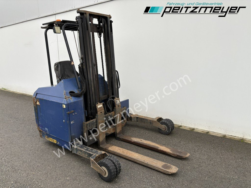 Palfinger Crayler Mitnahmestapler F3-201 Pro - Carretilla elevadora transportable: foto 2 Palfinger Crayler Mitnahmestapler F3-201 Pro - Carretilla elevadora transportable: foto 2