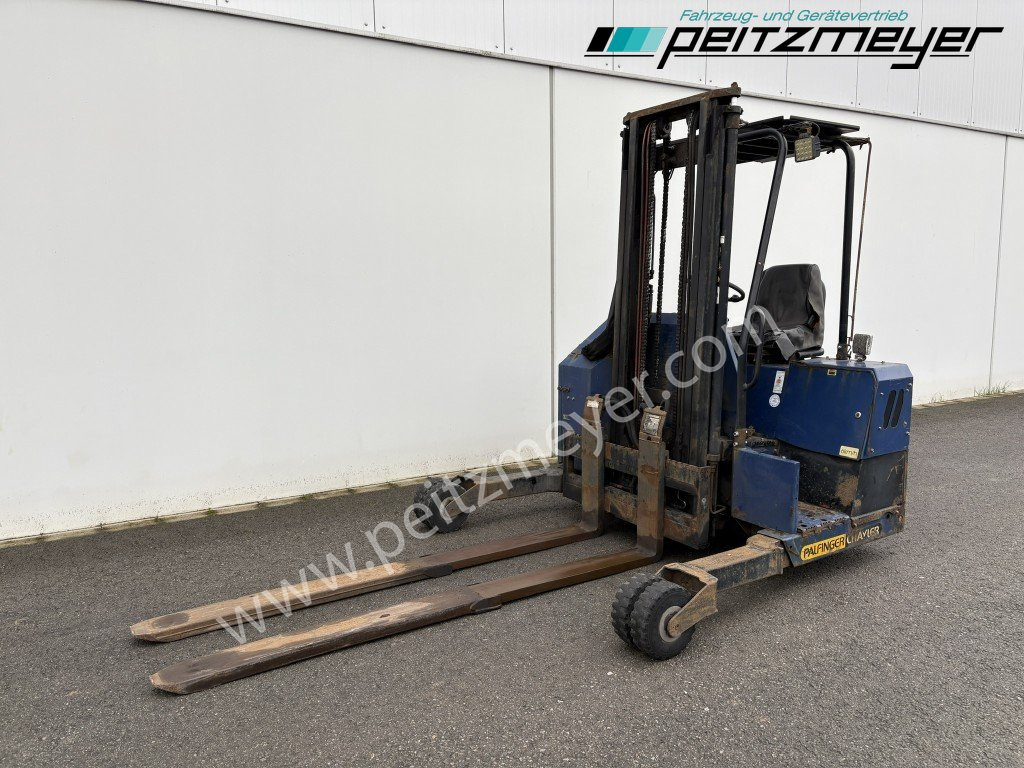 Palfinger Crayler Mitnahmestapler F3-201 Pro - Carretilla elevadora transportable: foto 1 Palfinger Crayler Mitnahmestapler F3-201 Pro - Carretilla elevadora transportable: foto 1