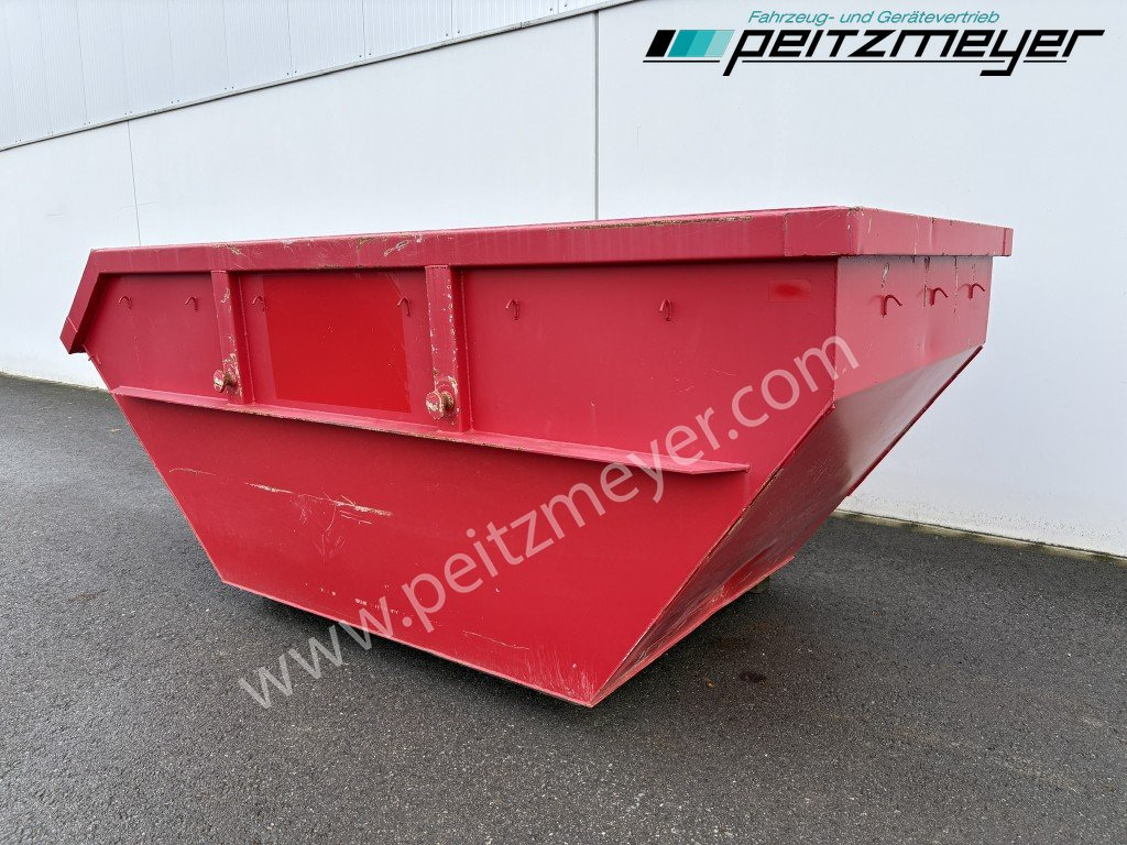 SASTRA Absetzmulde AM0 - 7 m³ asymetrisch - Contenedor de cadenas: foto 3 SASTRA Absetzmulde AM0 - 7 m³ asymetrisch - Contenedor de cadenas: foto 3