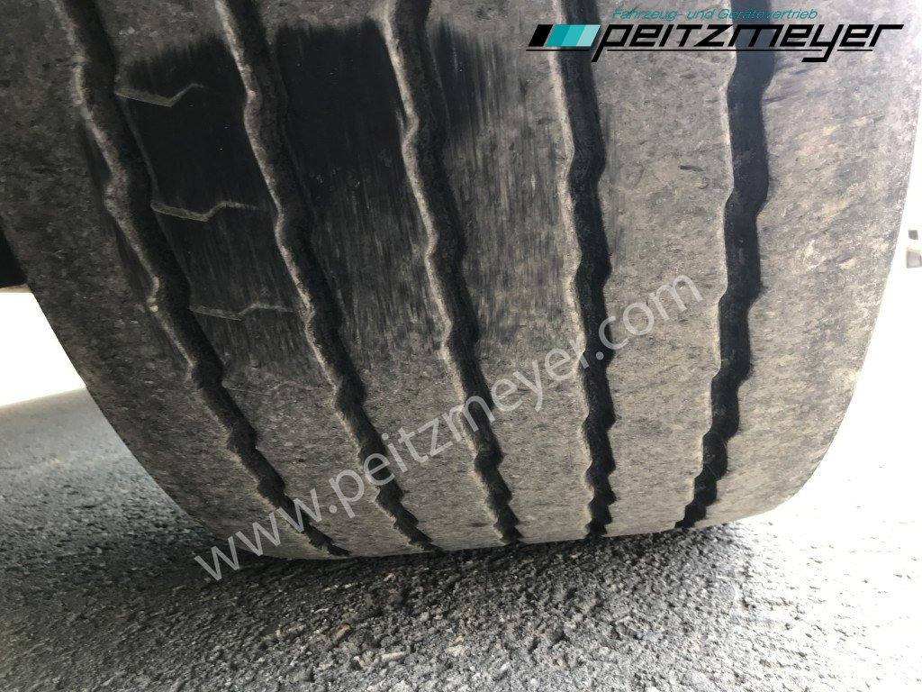 Semirremolque lona SCHMITZ 3 Achs Pritschenauflieger SCS 24/L-13.62 Mega, Power-Curtain Jumbo, Edscha, RSAB,: foto 33
