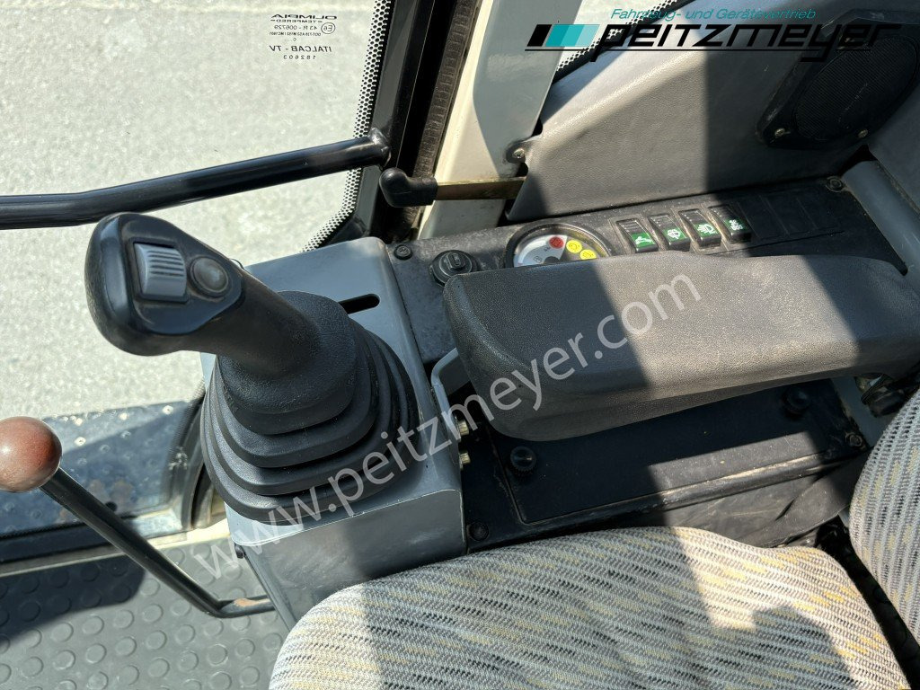 Miniexcavadora TEREX MINIBAGGER TC 35 mit hydr. Schwenklöffel 1.300 mm: foto 35
