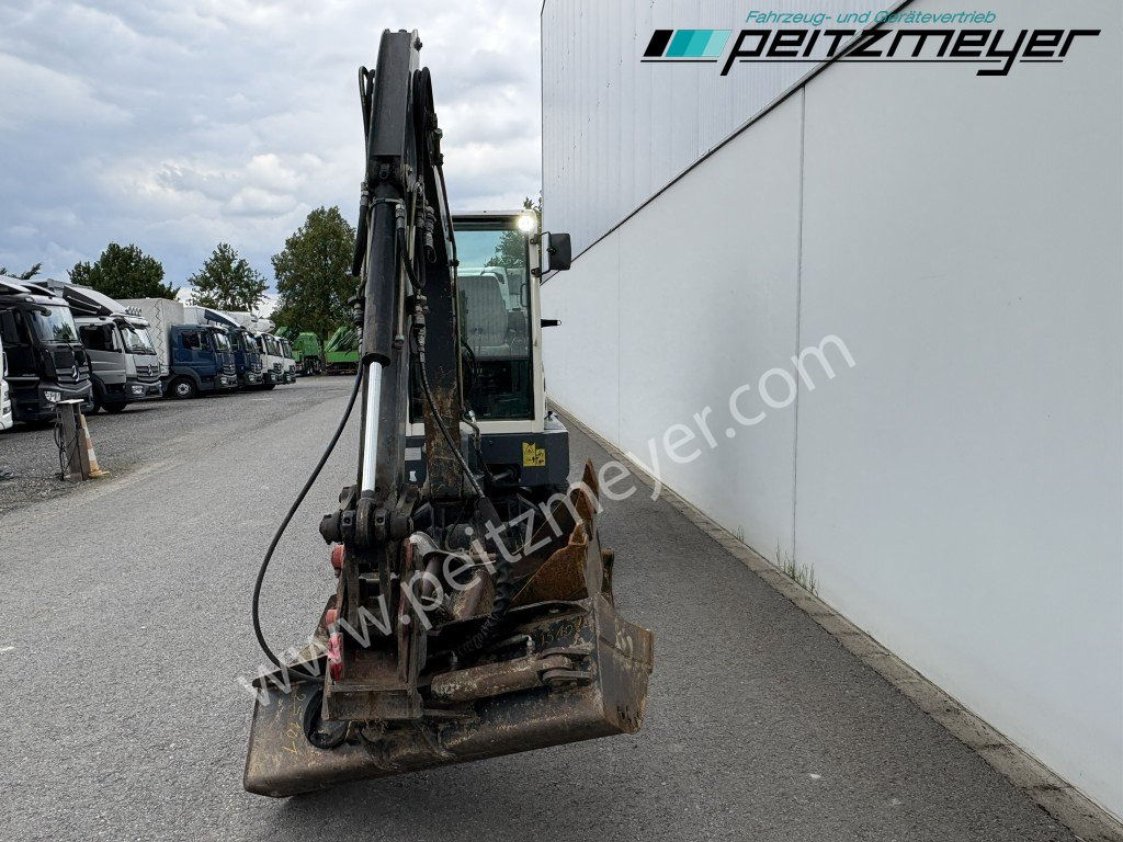 TEREX MINIBAGGER TC 35 mit hydr. Schwenklöffel 1.300 mm - Miniexcavadora: foto 5 TEREX MINIBAGGER TC 35 mit hydr. Schwenklöffel 1.300 mm - Miniexcavadora: foto 5