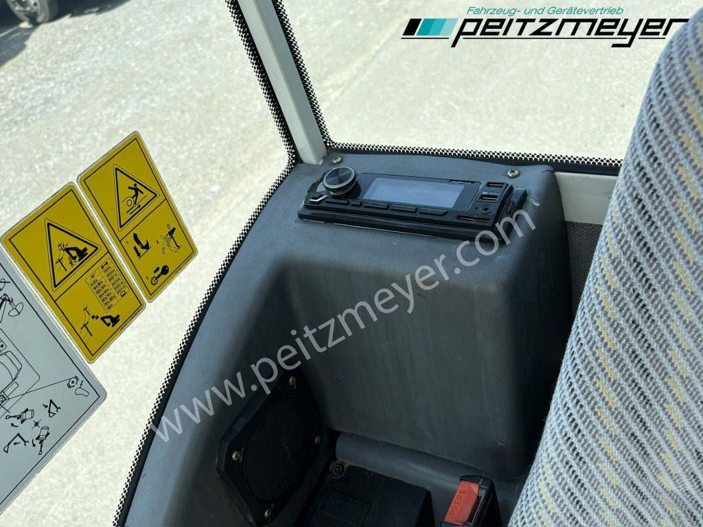 Miniexcavadora TEREX MINIBAGGER TC 35 mit hydr. Schwenklöffel 1.300 mm: foto 36