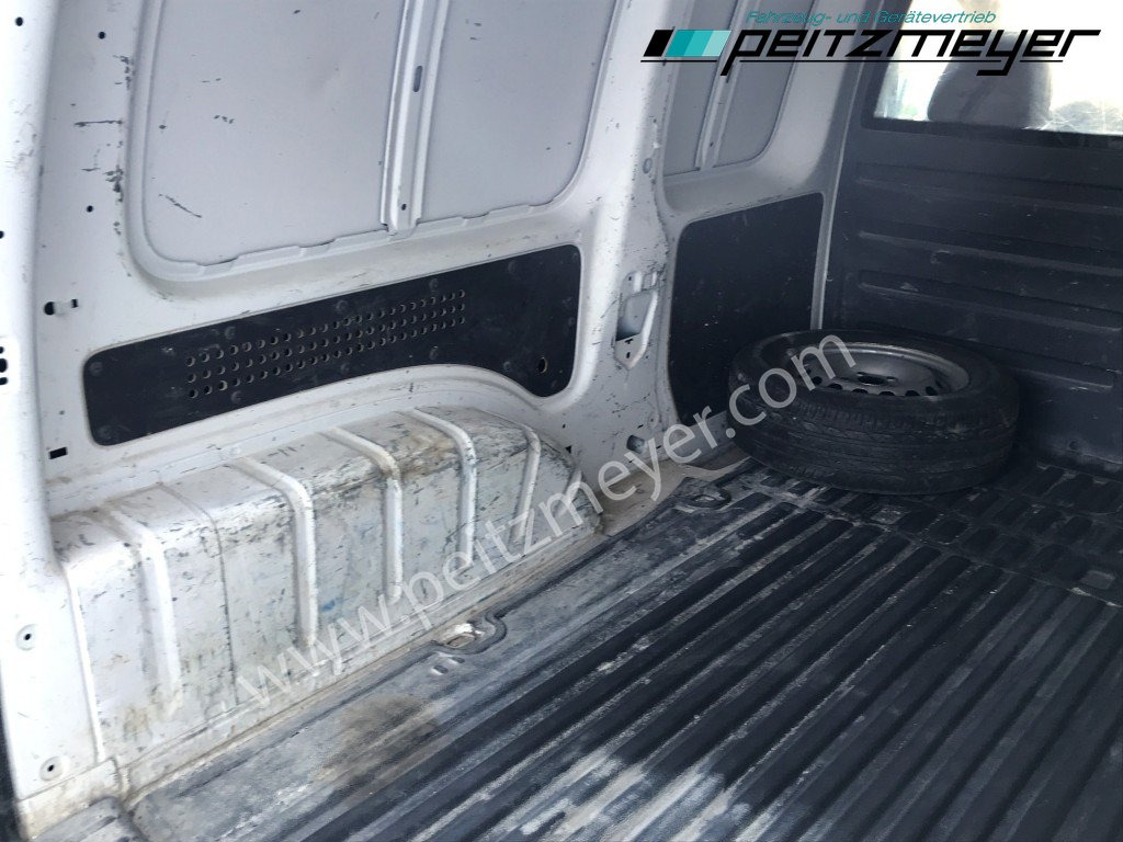 Furgoneta pequeña VOLKSWAGEN-VW CADDY 1,6 TDI Maxi, Klima, AHK Flügeltüren: foto 19
