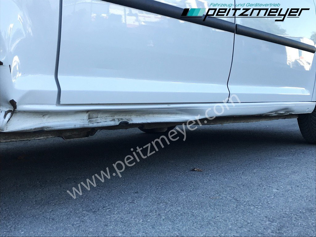 Furgoneta pequeña VOLKSWAGEN-VW CADDY 1,6 TDI Maxi, Klima, AHK Flügeltüren: foto 27