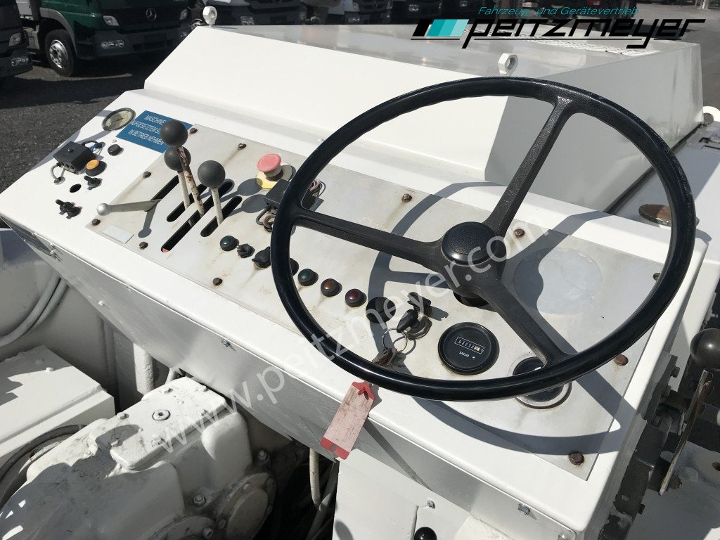 Fresadora en frío Wirtgen Kaltfräse - Asphaltfräse 1000 C: foto 14