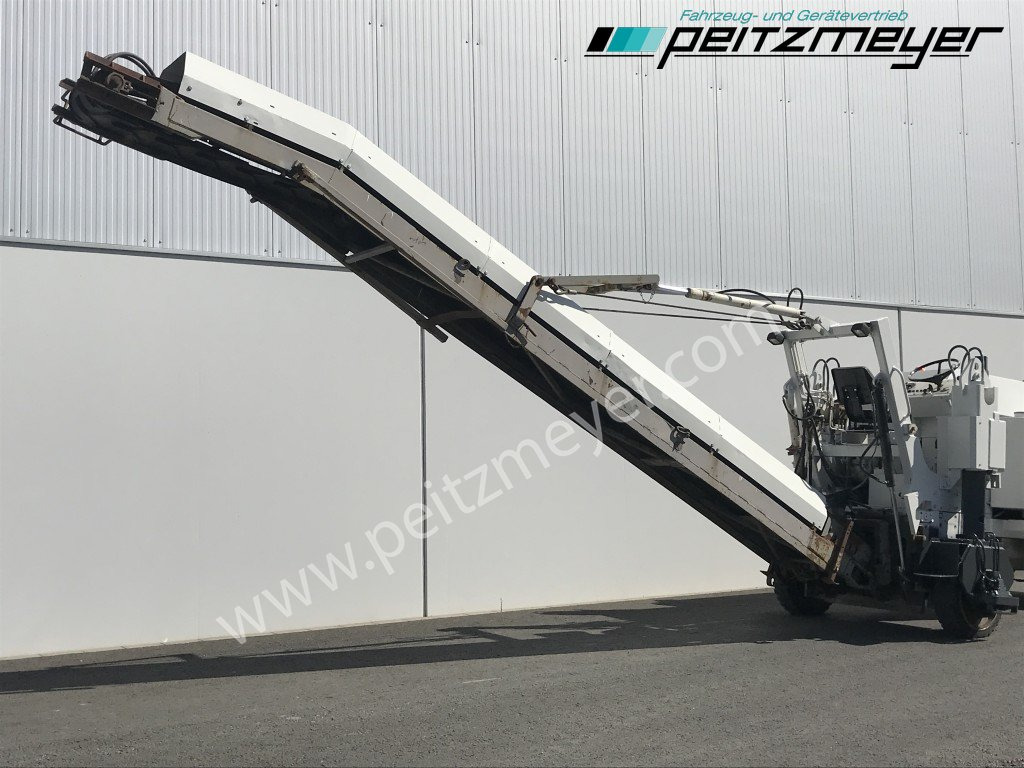 Fresadora en frío Wirtgen Kaltfräse - Asphaltfräse 1000 C: foto 25