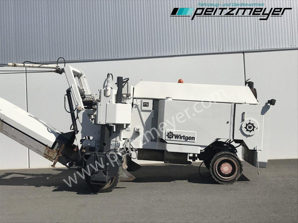 Fresadora en frío Wirtgen Kaltfräse - Asphaltfräse 1000 C: foto 23