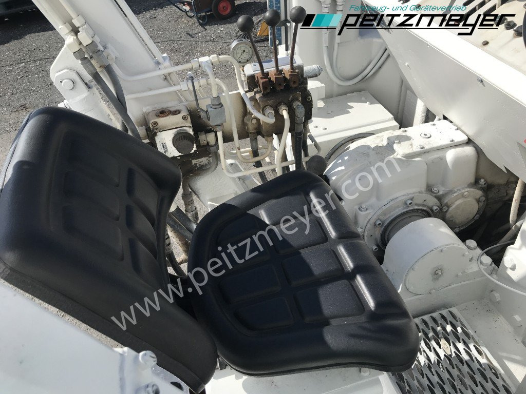 Fresadora en frío Wirtgen Kaltfräse - Asphaltfräse 1000 C: foto 16