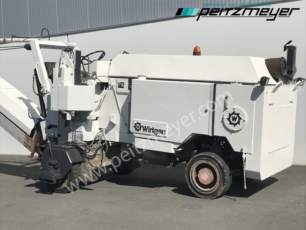 Fresadora en frío Wirtgen Kaltfräse - Asphaltfräse 1000 C: foto 24