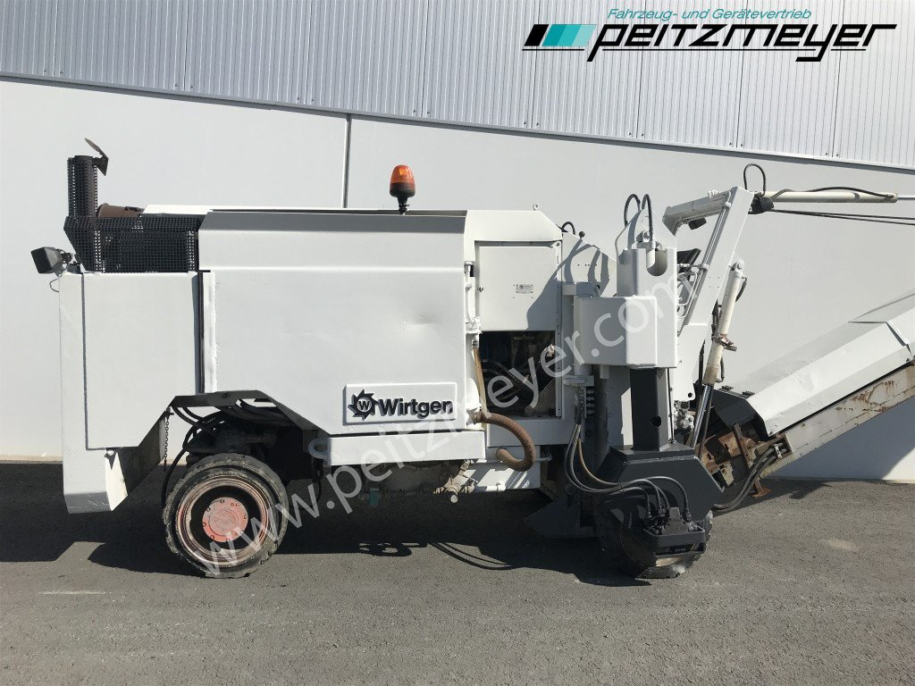 Fresadora en frío Wirtgen Kaltfräse - Asphaltfräse 1000 C: foto 19