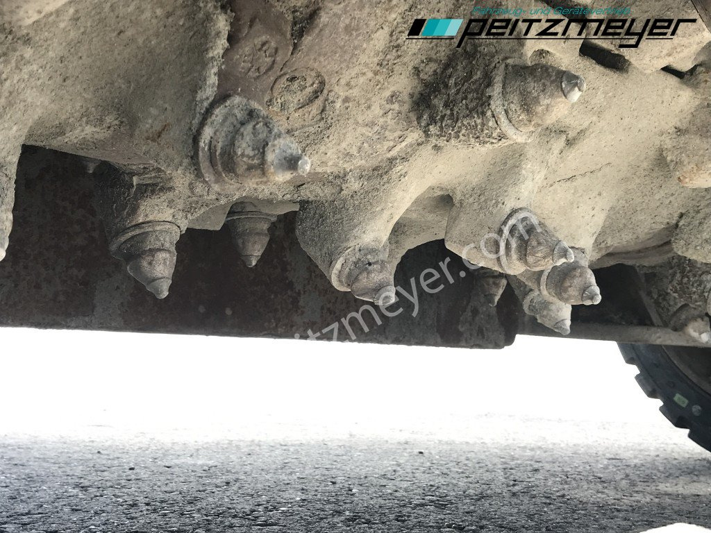 Fresadora en frío Wirtgen Kaltfräse - Asphaltfräse 1000 C: foto 10