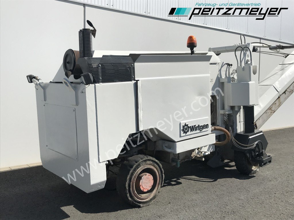 Fresadora en frío Wirtgen Kaltfräse - Asphaltfräse 1000 C: foto 17