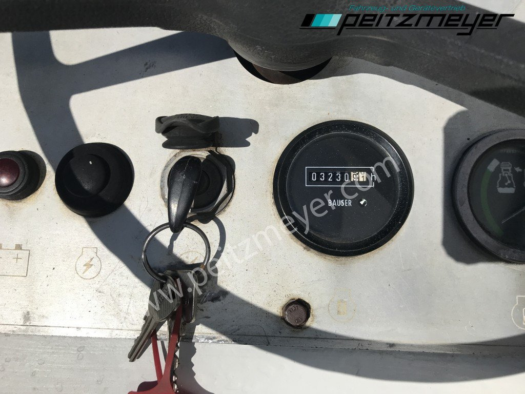 Fresadora en frío Wirtgen Kaltfräse - Asphaltfräse 1000 C: foto 13