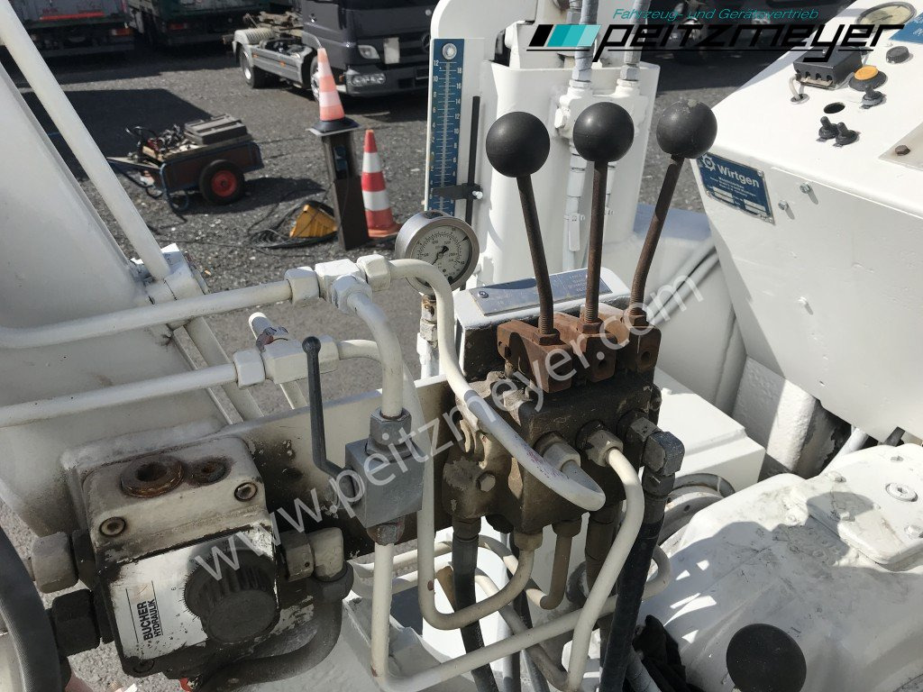 Fresadora en frío Wirtgen Kaltfräse - Asphaltfräse 1000 C: foto 22