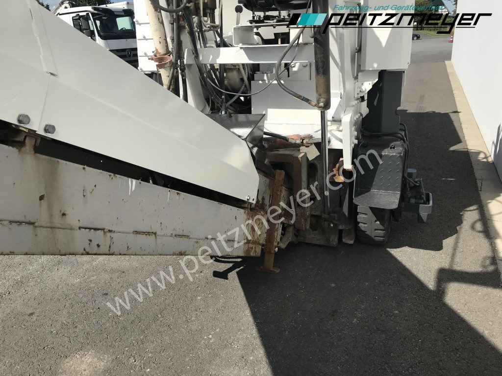 Fresadora en frío Wirtgen Kaltfräse - Asphaltfräse 1000 C: foto 21