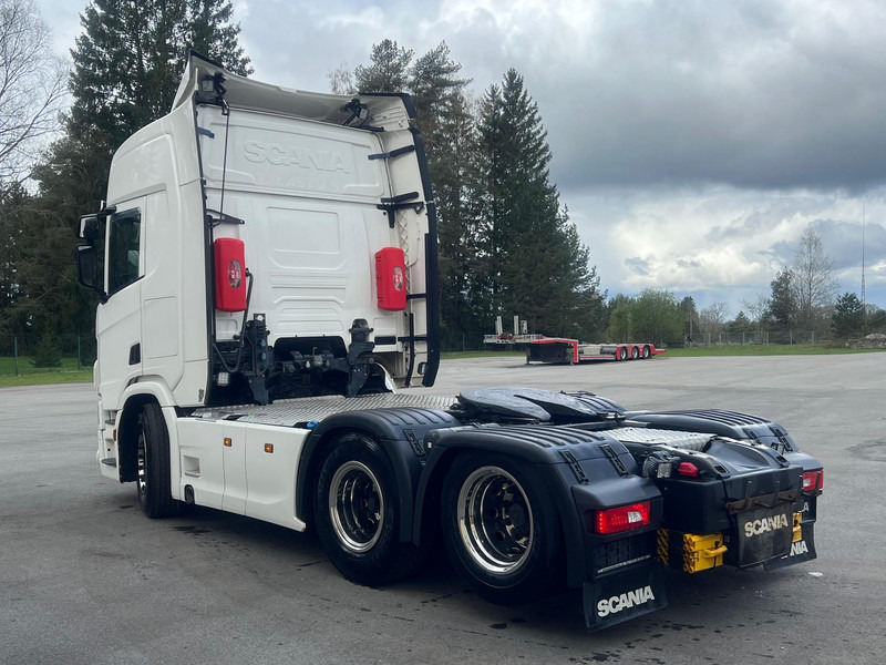 Scania R540 A6X2NB - Cabeza tractora: foto 4 Scania R540 A6X2NB - Cabeza tractora: foto 4