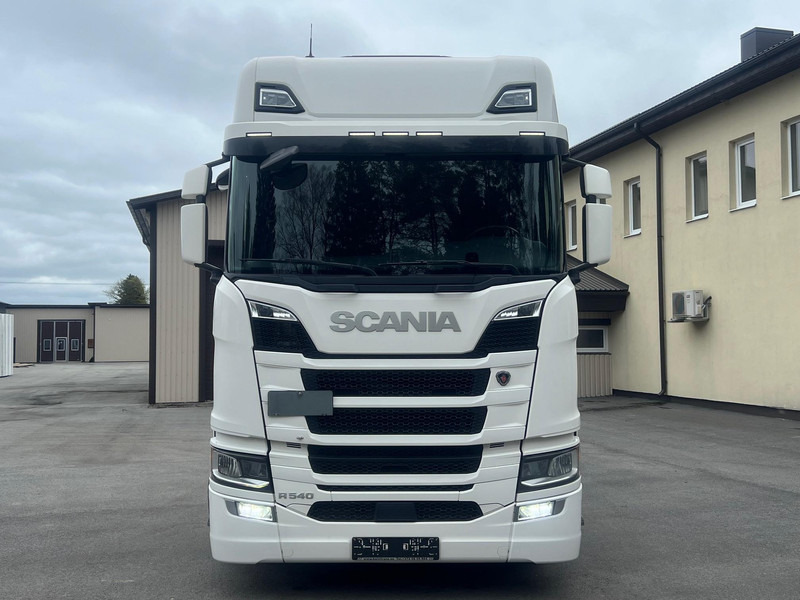 Scania R540 A6X2NB - Cabeza tractora: foto 5 Scania R540 A6X2NB - Cabeza tractora: foto 5