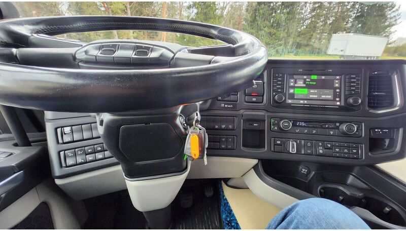 Scania R540 A6X2NB - Cabeza tractora: foto 5 Scania R540 A6X2NB - Cabeza tractora: foto 5