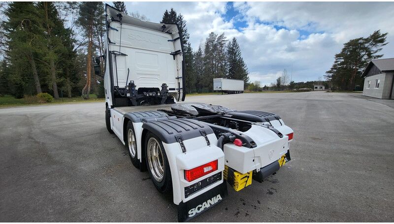 Scania R540 A6X2NB - Cabeza tractora: foto 4 Scania R540 A6X2NB - Cabeza tractora: foto 4