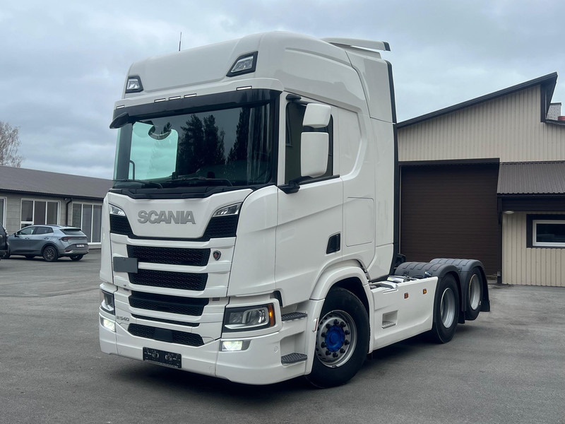 Scania R540 A6X2NB - Cabeza tractora: foto 1 Scania R540 A6X2NB - Cabeza tractora: foto 1